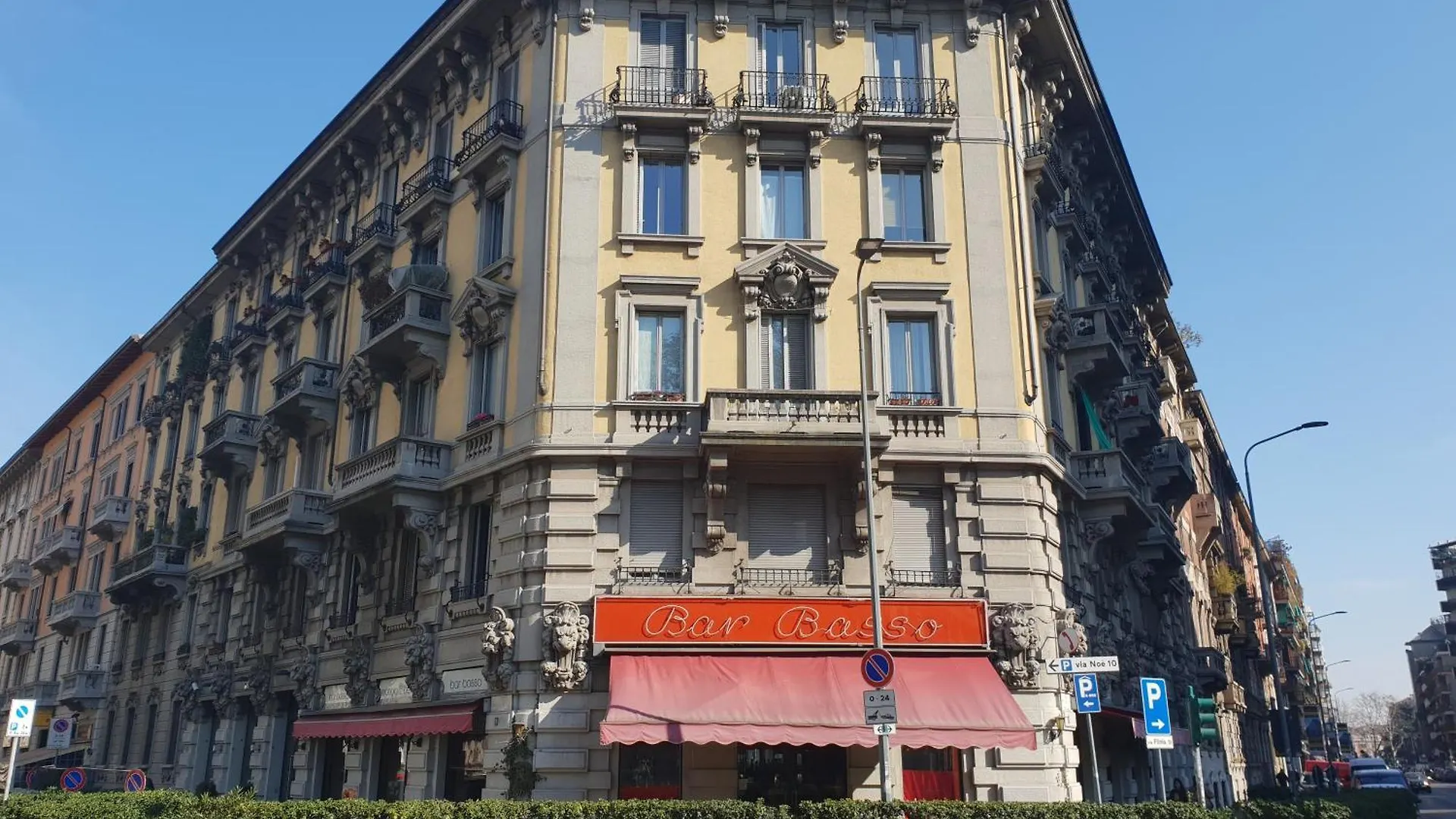 Apartment Porta Venezia New Luxury Apt - Wifi Full Equiped Milan