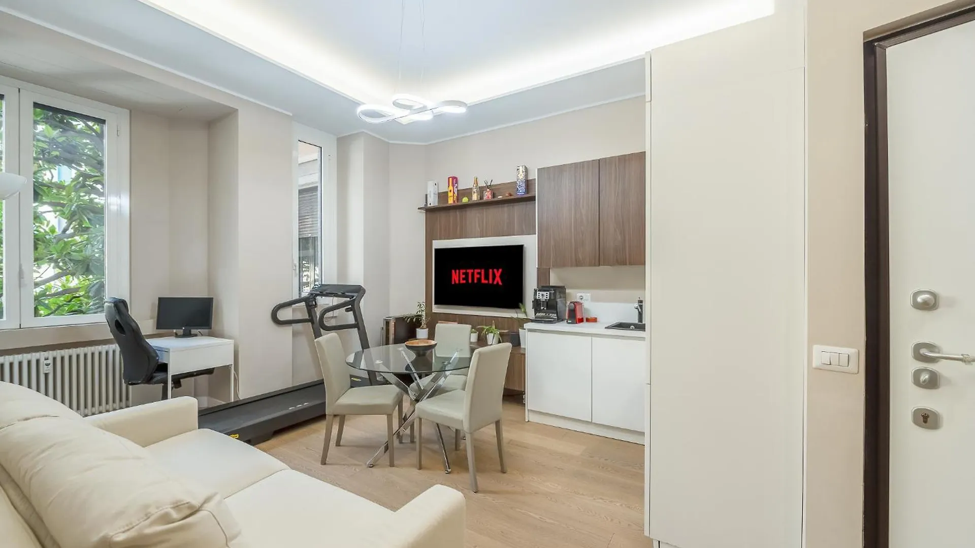 Apartment Porta Venezia New Luxury Apt - Wifi Full Equiped Milan