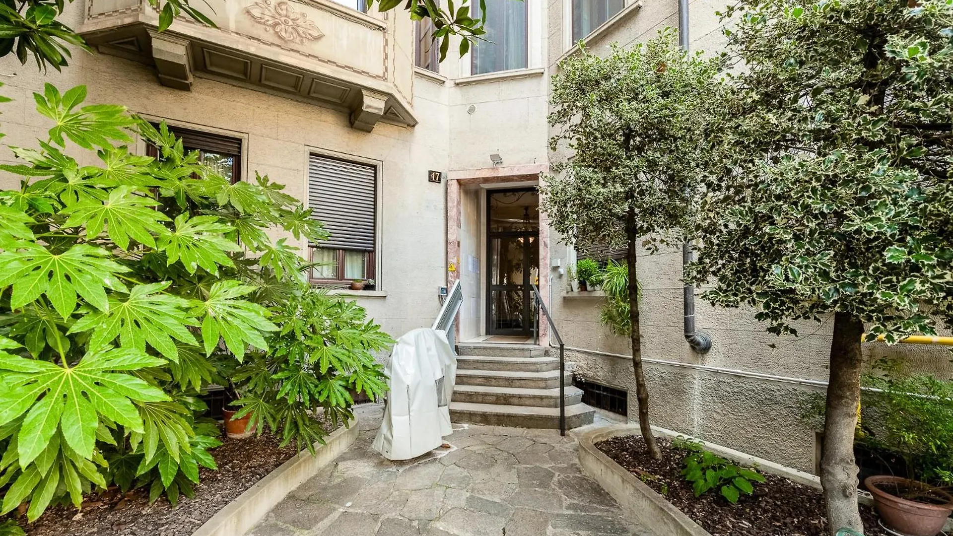 Porta Venezia New Luxury Apt - Wifi Full Equiped Milan Italy