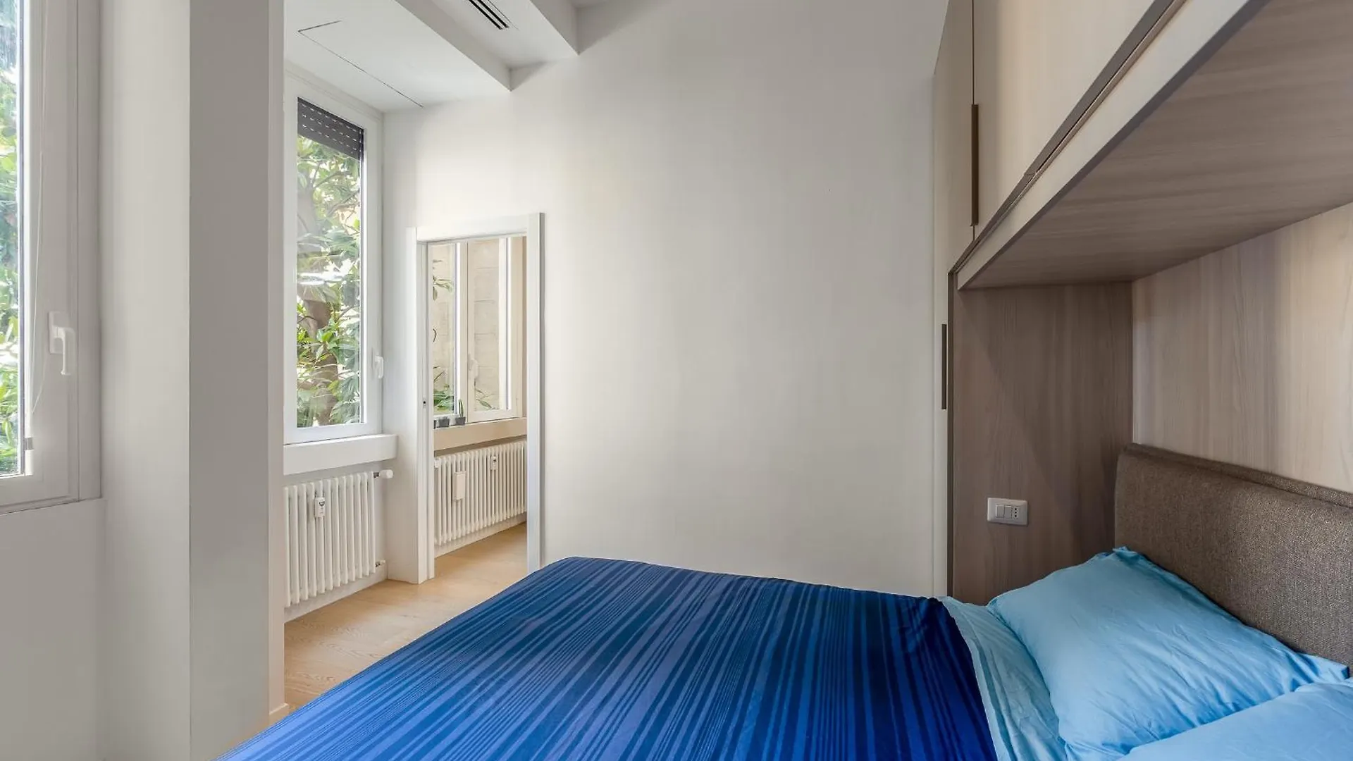 Porta Venezia New Luxury Apt - Wifi Full Equiped Milano Italia