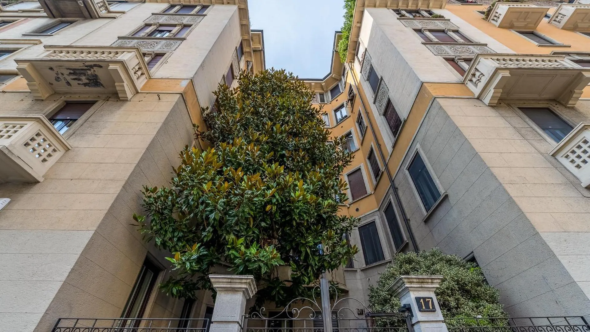 Porta Venezia New Luxury Apt - Wifi Full Equiped Milan