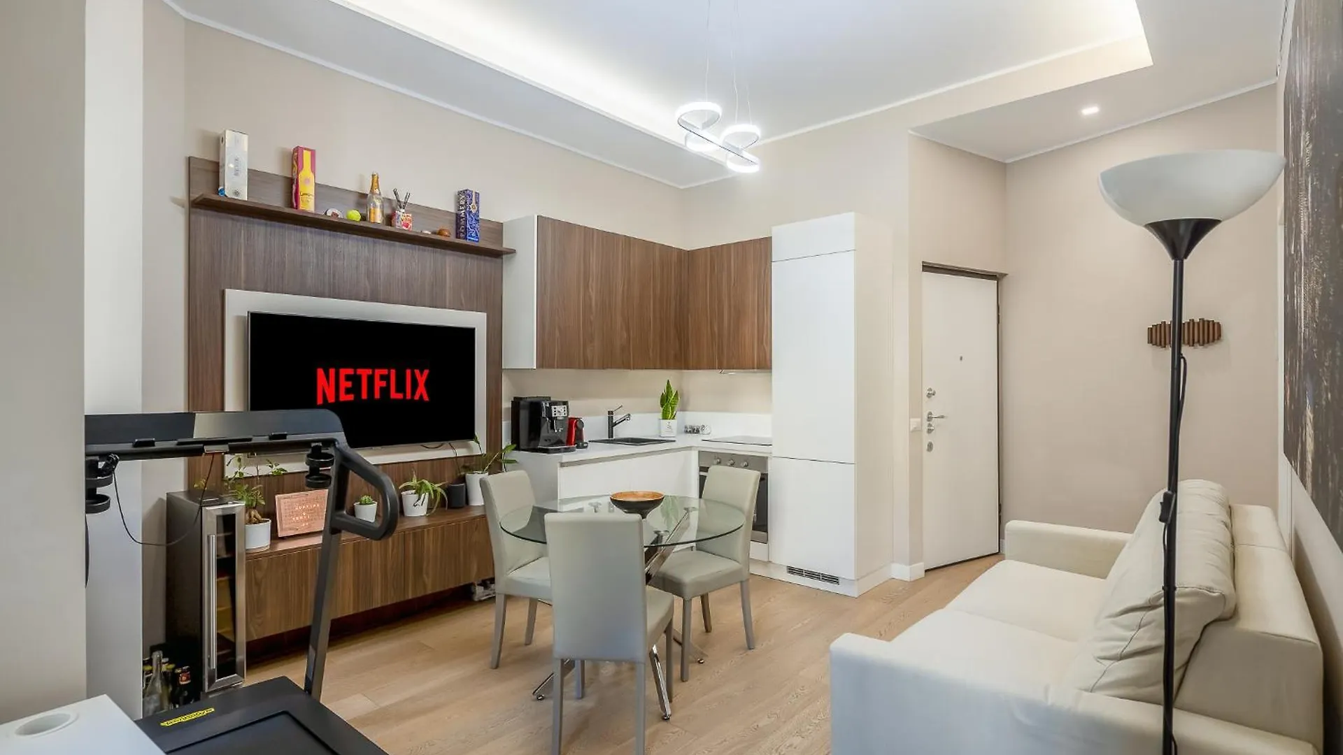 Porta Venezia New Luxury Apt - Wifi Full Equiped location