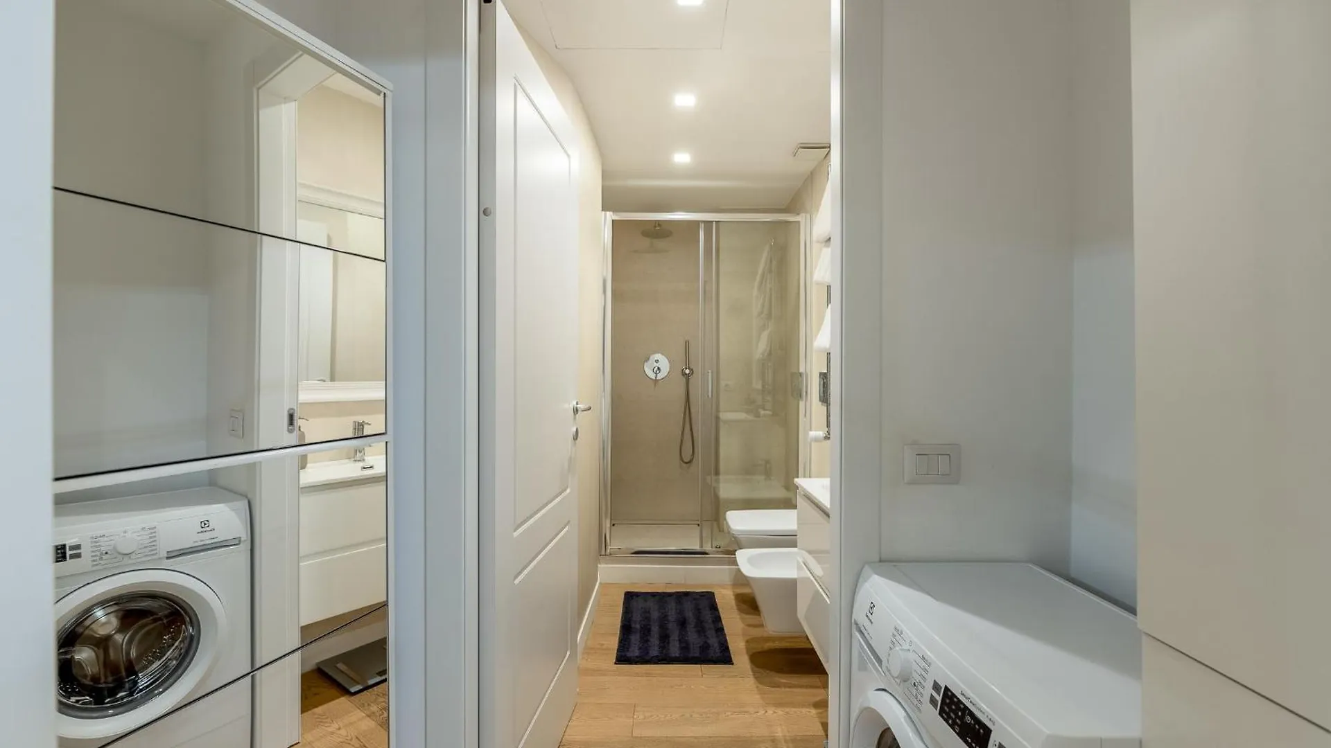 Appartamento Porta Venezia New Luxury Apt - Wifi Full Equiped Milano Italia